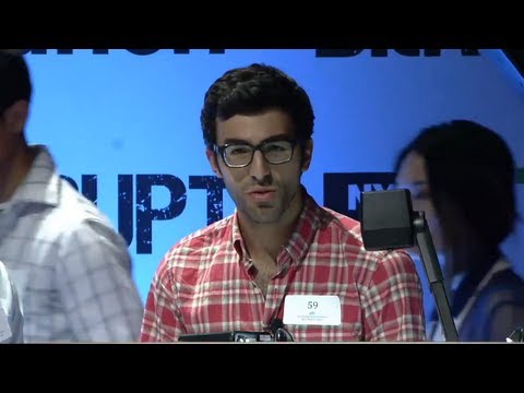 Gftr Demo | Disrupt NY 2013 Hackathon - UCCjyq_K1Xwfg8Lndy7lKMpA