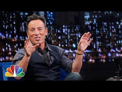 Twitter Questions with Bruce Springsteen (Late Night with Jimmy Fallon) - UC8-Th83bH_thdKZDJCrn88g