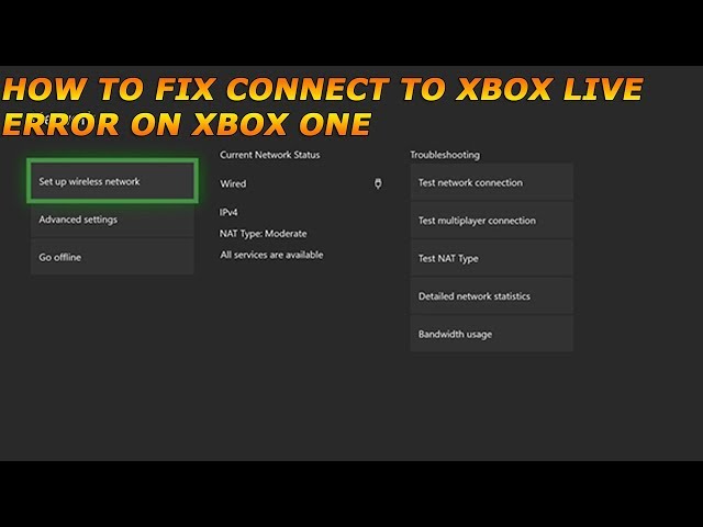 Can’t Sign Into WWE Network on Xbox One?