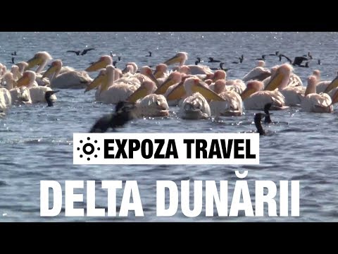 Delta  dunării (Romania) Vacation Travel Video Guide - UC3o_gaqvLoPSRVMc2GmkDrg