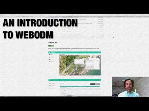 WebODM - An Introduction to a Web Interface for OpenDroneMap to Make Drone Mapping Even Easier - UC_LDtFt-RADAdI8zIW_ecbg