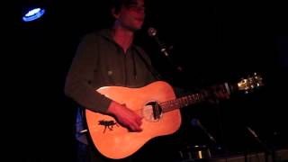 Matt King - Girl From The North Country (live at the Roadmender, Northampton 12/07/11)