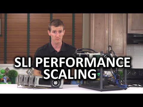 SLI Performance Scaling - Gaming at 4K Resolution - UCXuqSBlHAE6Xw-yeJA0Tunw