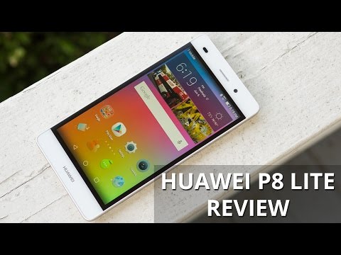 Huawei P8 Lite Review - UCwPRdjbrlqTjWOl7ig9JLHg