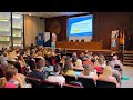Image of the cover of the video;La Universitat de València acull les Jornades Erasmus+ 2025
