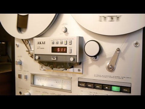 Tips and advice for the Reel-to-Reel buying newbie - UC5I2hjZYiW9gZPVkvzM8_Cw