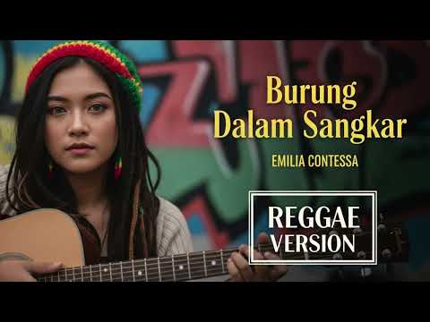 BURUNG DALAM SANGKAR - Emilia Contessa | Cover Reggae Version