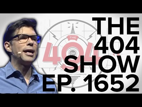 The 404 - Scott Jones has seen the other side, Ep. 1652 - UCOmcA3f_RrH6b9NmcNa4tdg