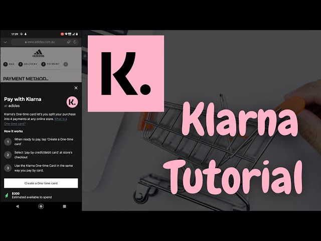 How To Use Klarna At Walmart In-Store - To Get Ideas