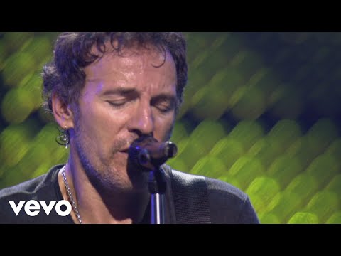 Bruce Springsteen & The E Street Band - Land of Hope and Dreams (Live In Barcelona) - UCkZu0HAGinESFynhe3R4hxQ