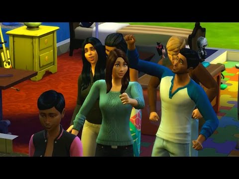 The Sims 4 - Dance Party [30] - UCj5i58mCkAREDqFWlhaQbOw