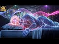 432Hz + 528Hz + 741Hz  The DEEPEST Healing Sleep Whole Body Regeneration, Relieve Stress #6