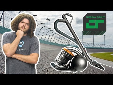 From Electric Vacuum to Electric Car | Crunch Report - UCCjyq_K1Xwfg8Lndy7lKMpA