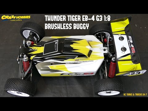 THUNDER TIGER EB-4 G3 1:8 BRUSHLESS BUGGY - UC1JRbSw-V1TgKF6JPovFfpA