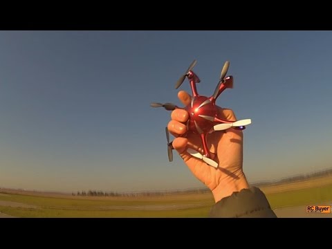 Гексакоптер Eachine X6, первый полет - UCX2-frpuBe3e99K7lDQxT7Q