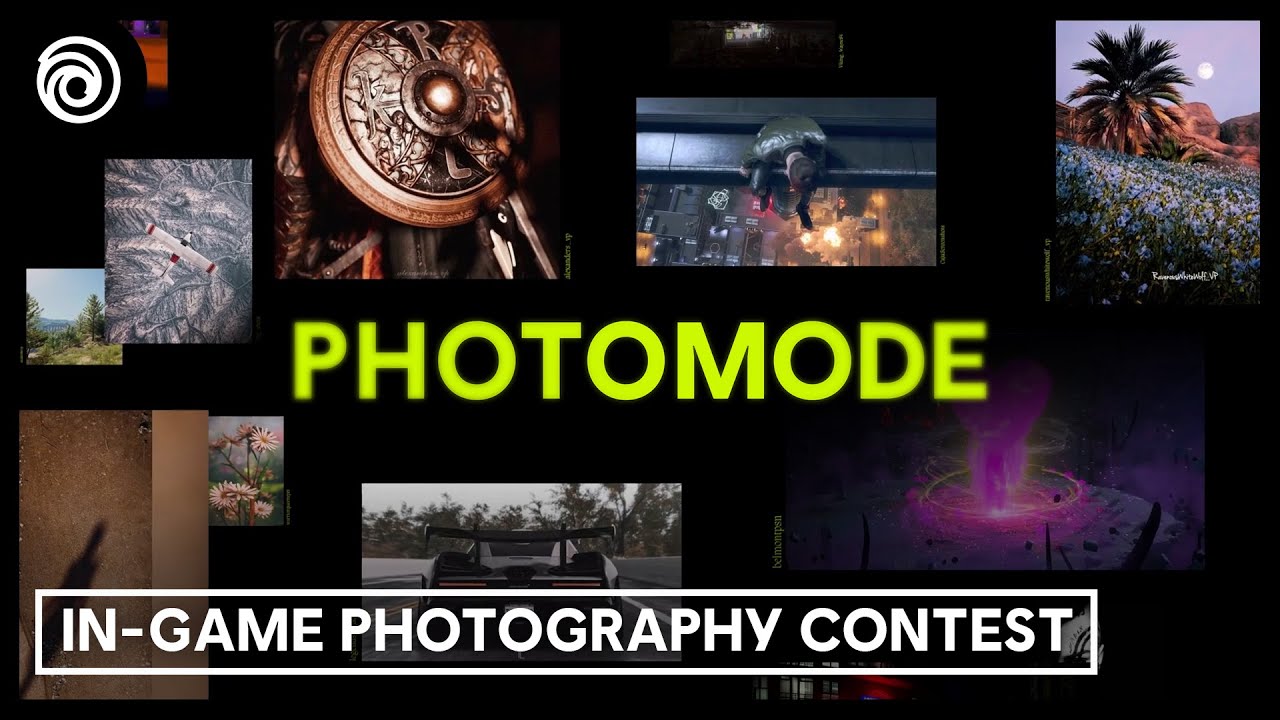 Announcing Photomode, a Ubisoft In-Game Photography Contest