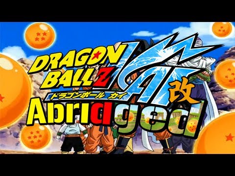 DragonBall Z KAI Abridged: Episode 1 - TeamFourStar (TFS) - UCsvazPPlhZlch0-Z3wPByeg