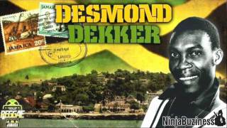 Desmond Dekker - Jamaica Farewell