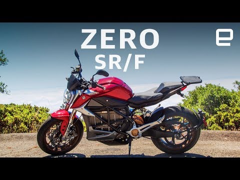 2020 Zero SR/F Electric Motorcycle Review: The only one left - UC-6OW5aJYBFM33zXQlBKPNA