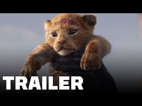 The Lion King - Teaser Trailer (2019) Seth Rogen, Donald Glover - UCKy1dAqELo0zrOtPkf0eTMw