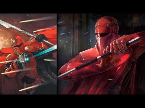 How Powerful are The Imperial Royal Guards? - Star Wars Explained [Legends] - UC6X0WHKm7Po3FlBepIEg5og