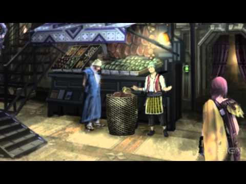 Lightning Returns Final Fantasy XII Environment and Locales Concept Art - UCKy1dAqELo0zrOtPkf0eTMw