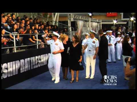 "Battleship" premiere, Rihanna's acting debut - UClzCn8DxRSCuMFv_WfzkcrQ