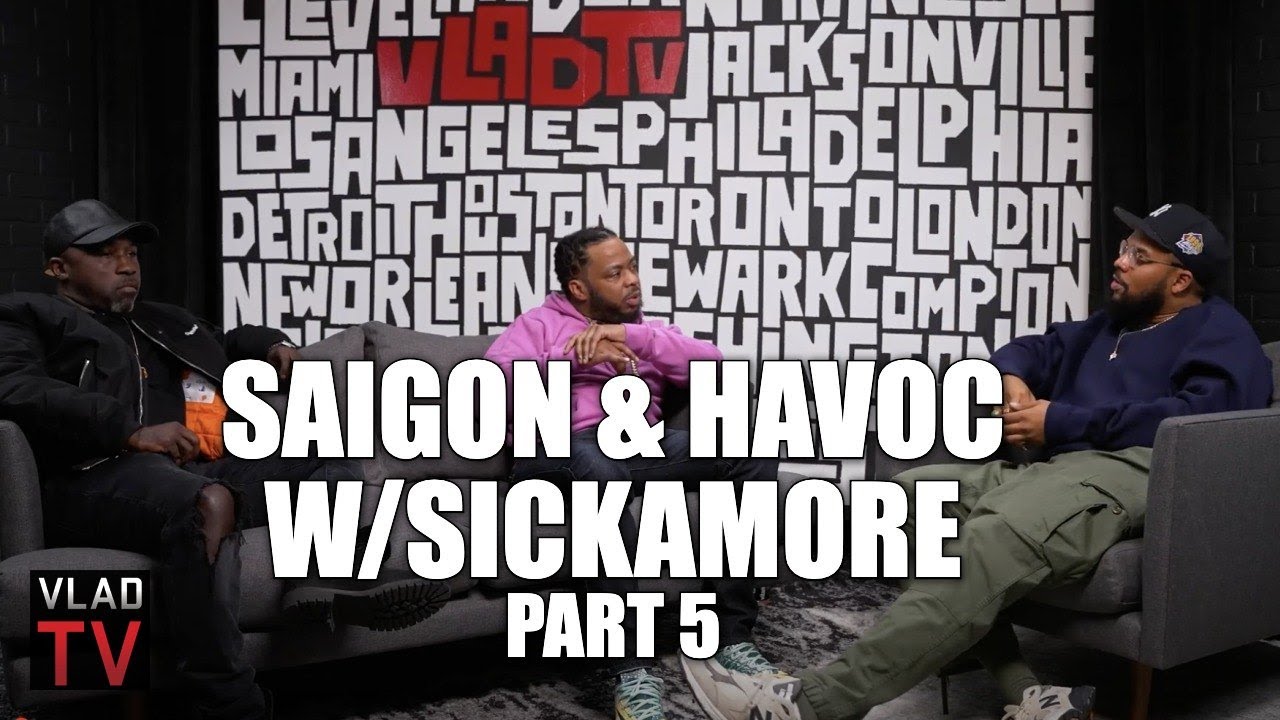 Sickamore on How He Became Travis Scott’s A&R (Part 5)