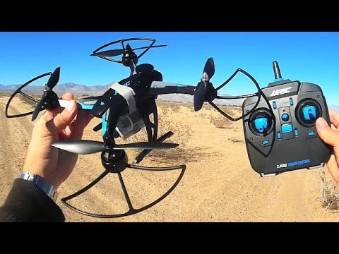 JJRC X1 Cheapest RTF Brushless Drone Camera Test Flight - UC90A4JdsSoFm1Okfu0DHTuQ