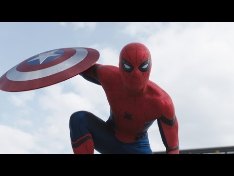 New 'Captain America: Civil War' Trailer Brings Spider-Man Home! - UCdtXPiqI2cLorKaPrfpKc4g