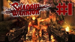 Shadow Warrior - Playthrough #1 [FR][HD]