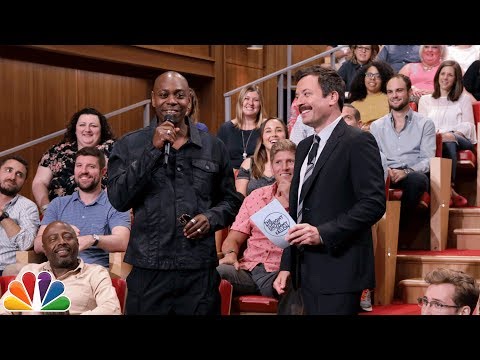 Freestylin' with The Roots with Dave Chappelle - UC8-Th83bH_thdKZDJCrn88g