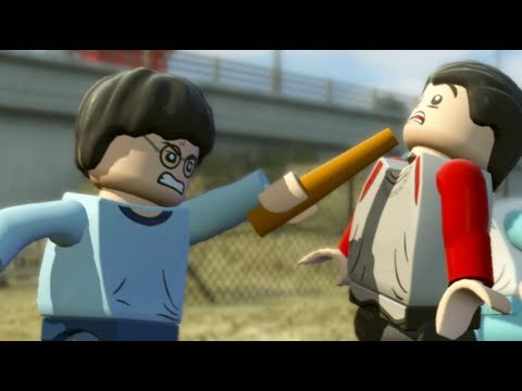 LEGO Harry Potter Years 5-7 Walkthrough Part 1 - Year 5 - 'Dark Times' - UCg_j7kndWLFZEg4yCqUWPCA