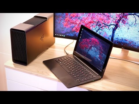 Ultimate Portable Gaming PC Setup! - UCXGgrKt94gR6lmN4aN3mYTg