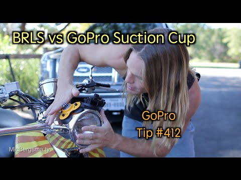 Why I like BRLS better than GoPro suction cup - GoPro Tip #412 - UCTs-d2DgyuJVRICivxe2Ktg