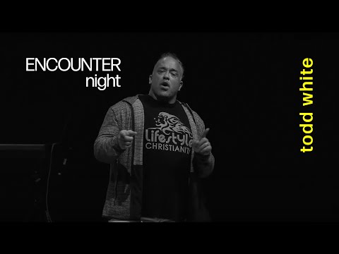 Encounter Night  Todd White
