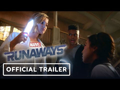 Marvel's Runaways Official Season 3 Trailer - UCKy1dAqELo0zrOtPkf0eTMw