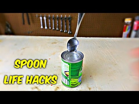 6 Spoon Life Hacks Put to the Test - UCe_vXdMrHHseZ_esYUskSBw