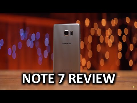 Samsung Galaxy Note 7 - Are flagship phones truly dead?? - UCXuqSBlHAE6Xw-yeJA0Tunw