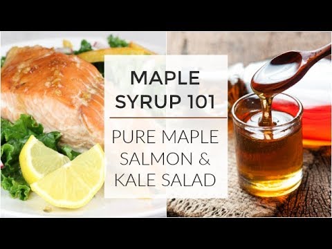 Maple Syrup 101 | Everything You Need To Know + A Pure Maple Inspired Dinner - UCj0V0aG4LcdHmdPJ7aTtSCQ