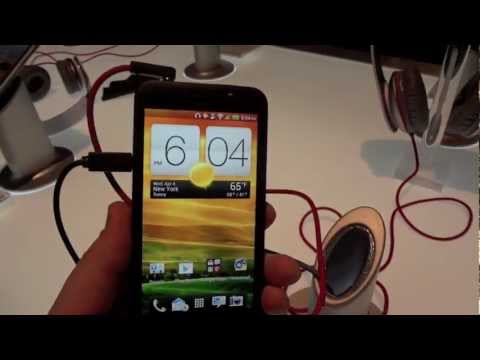 HTC EVO 4G LTE - Hands On - UCR0AnNR7sViH3TWMJl5jyxw