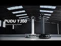 PUDU T300 - Industrial Delivery Robot  Pudu Robotics[1]