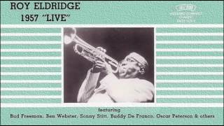 Roy Eldridge — Little Jazz