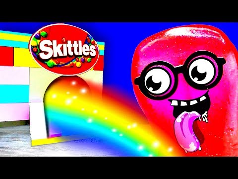 Slick Slime Sam TASTES THE RAINBOW - UCw5VDXH8up3pKUppIvcstNQ