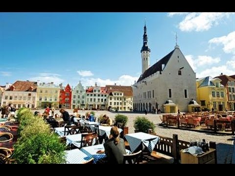 Tallinn, Estonia - UC7UbqNSE-Jt09bUTFdkeI4w