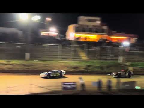 Renegade Sportsman Main @ Carolina Speedway 4/12/24 - dirt track racing video image