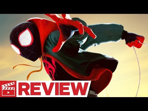 Spider-Man: Into the Spider-Verse - Review - UCKy1dAqELo0zrOtPkf0eTMw