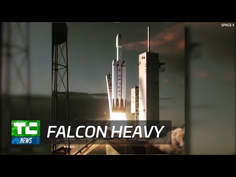 Falcon Heavy - UCCjyq_K1Xwfg8Lndy7lKMpA