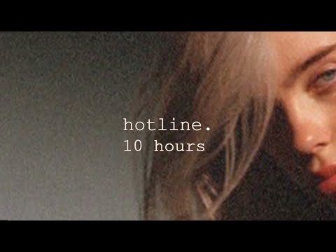 billie eilish - hotline (edit) / 10 Hours looped