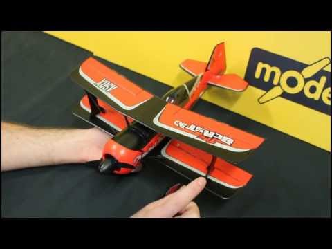 E-Flite UMX Beast - Unboxing and Review Video - UCntRSeB7u7KGVR9FUkHzLPA